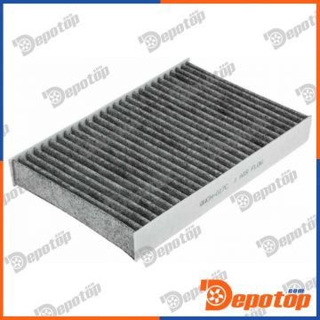 Filtre d'habitacle à charbon pour TESLA | FCF-CH-017C, 70-123200002